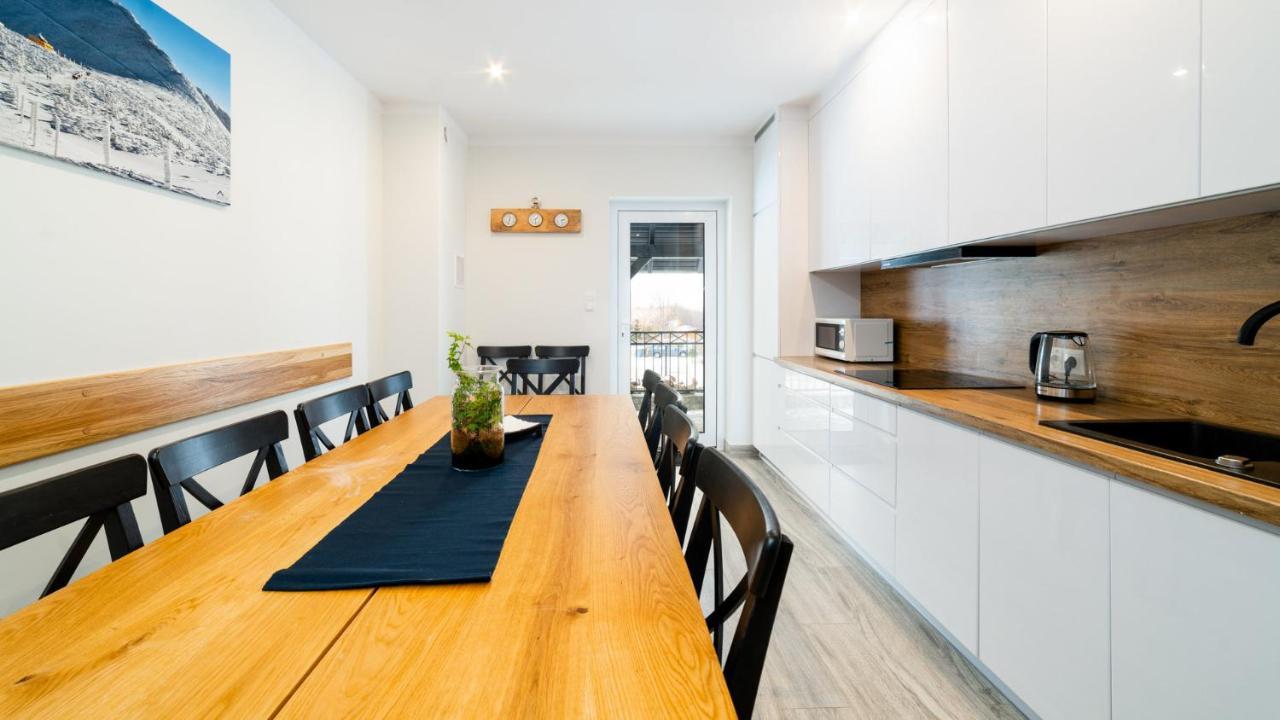 Apartamenty Everysky - Dom Orkana 9 Карпач Экстерьер фото