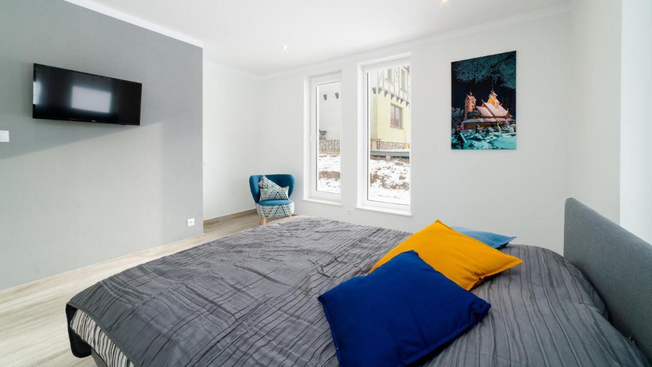 Apartamenty Everysky - Dom Orkana 9 Карпач Экстерьер фото