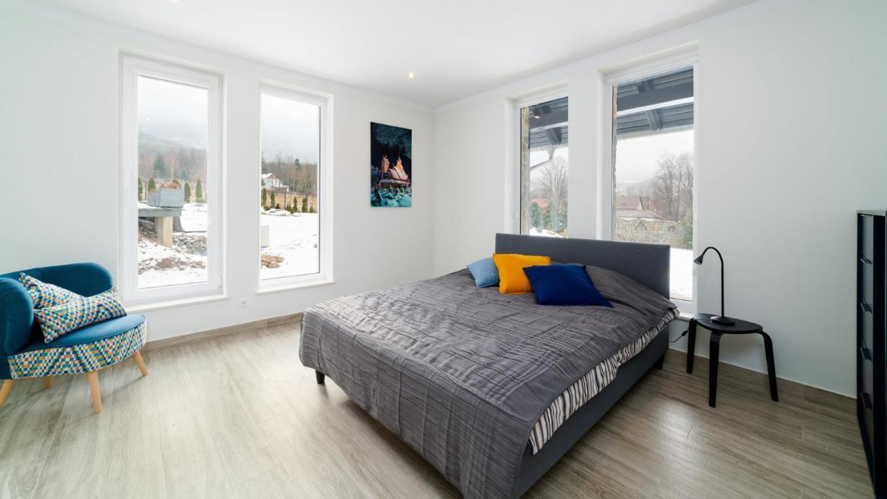 Apartamenty Everysky - Dom Orkana 9 Карпач Экстерьер фото