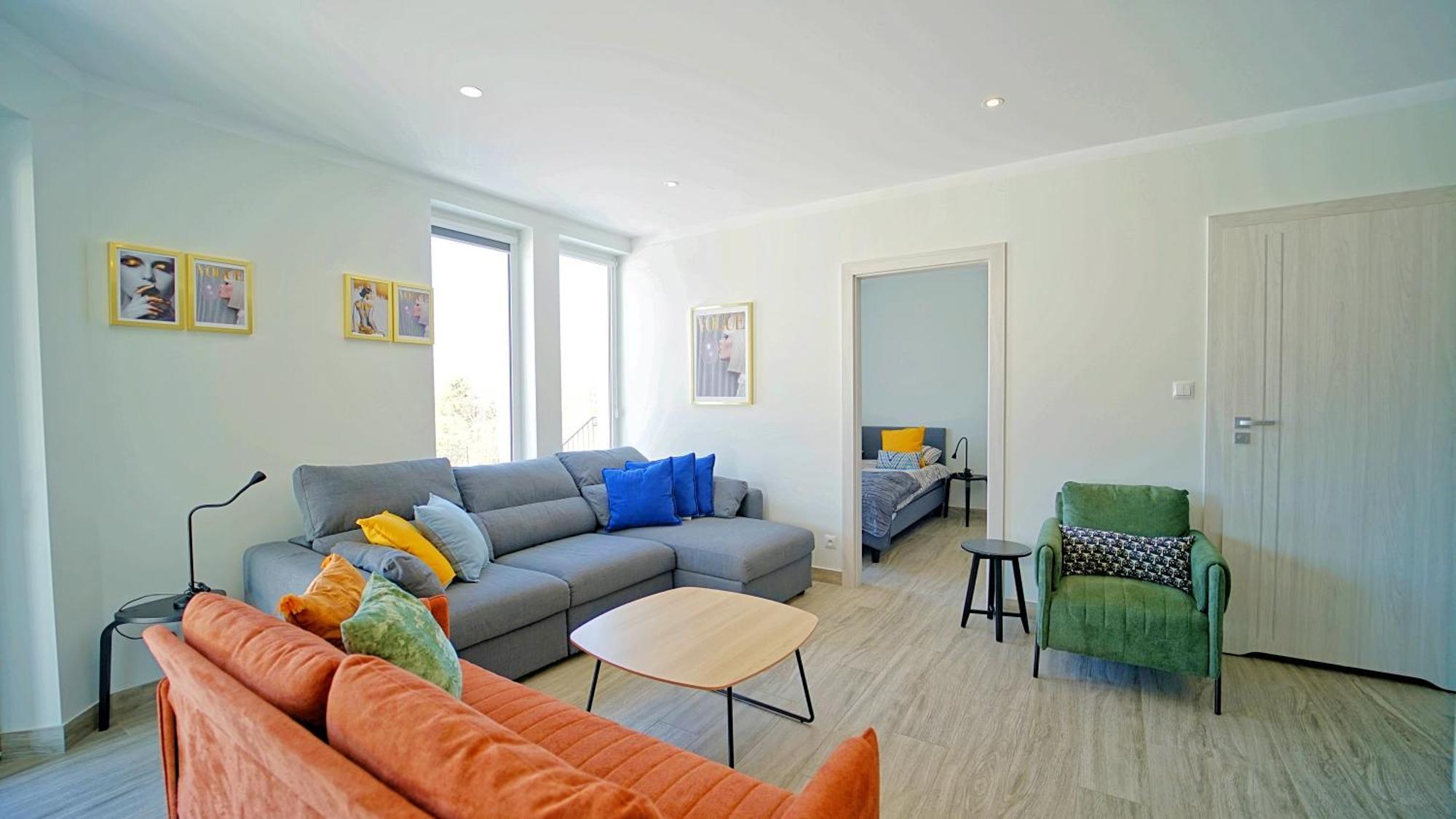Apartamenty Everysky - Dom Orkana 9 Карпач Экстерьер фото