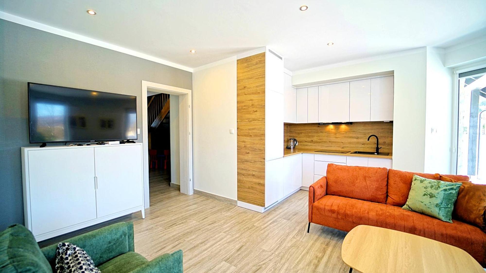 Apartamenty Everysky - Dom Orkana 9 Карпач Экстерьер фото