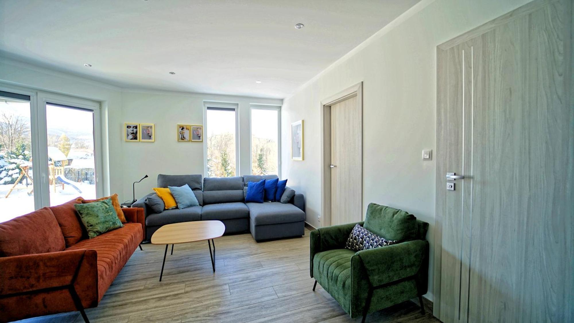 Apartamenty Everysky - Dom Orkana 9 Карпач Экстерьер фото
