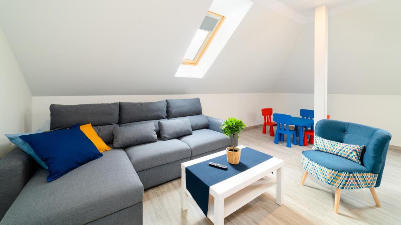 Apartamenty Everysky - Dom Orkana 9 Карпач Экстерьер фото
