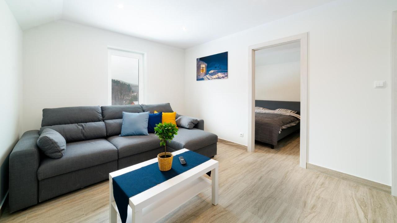 Apartamenty Everysky - Dom Orkana 9 Карпач Экстерьер фото