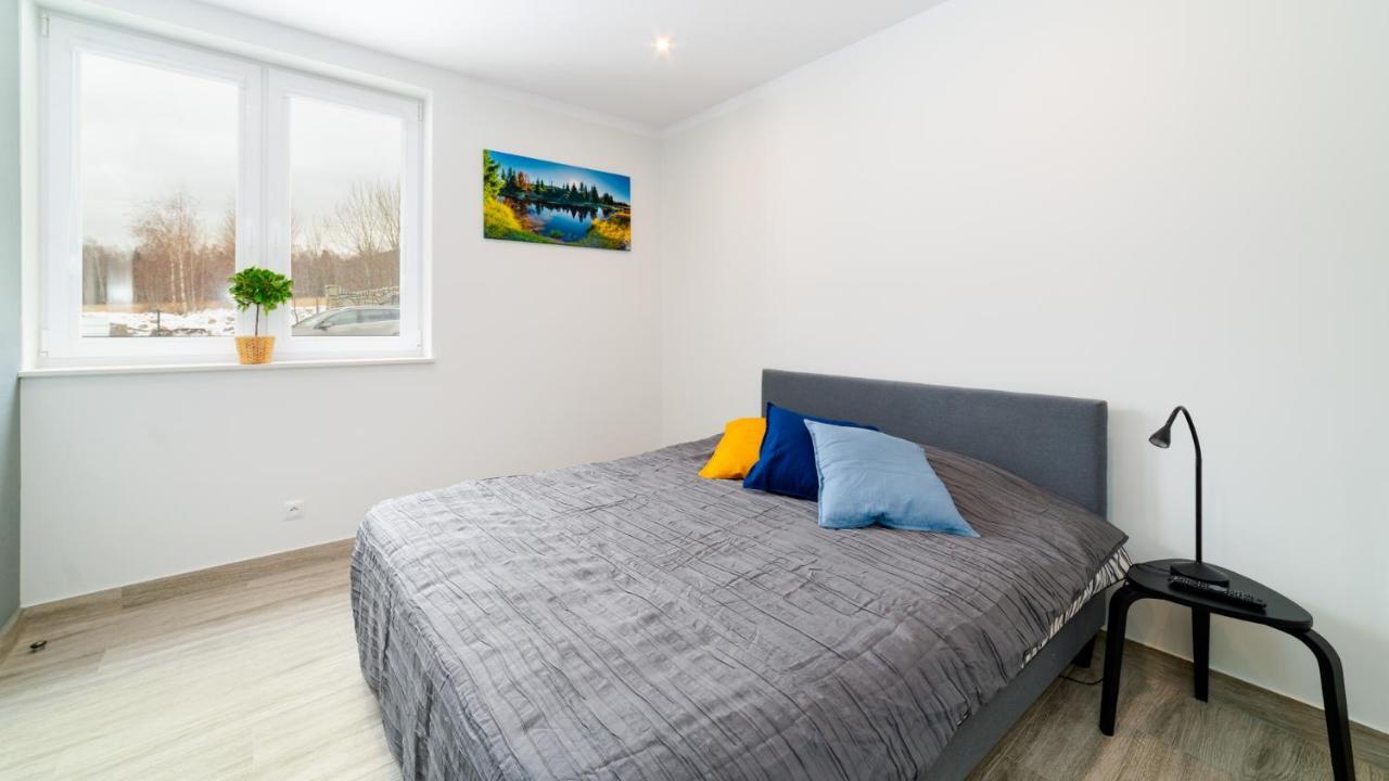 Apartamenty Everysky - Dom Orkana 9 Карпач Экстерьер фото
