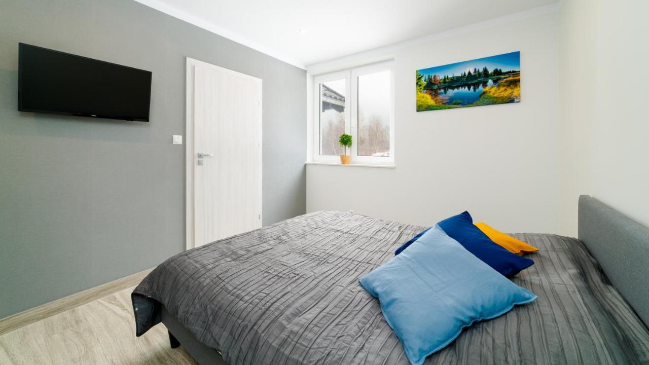 Apartamenty Everysky - Dom Orkana 9 Карпач Экстерьер фото