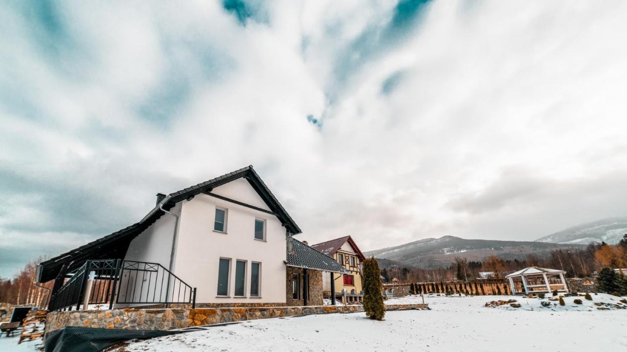Apartamenty Everysky - Dom Orkana 9 Карпач Экстерьер фото