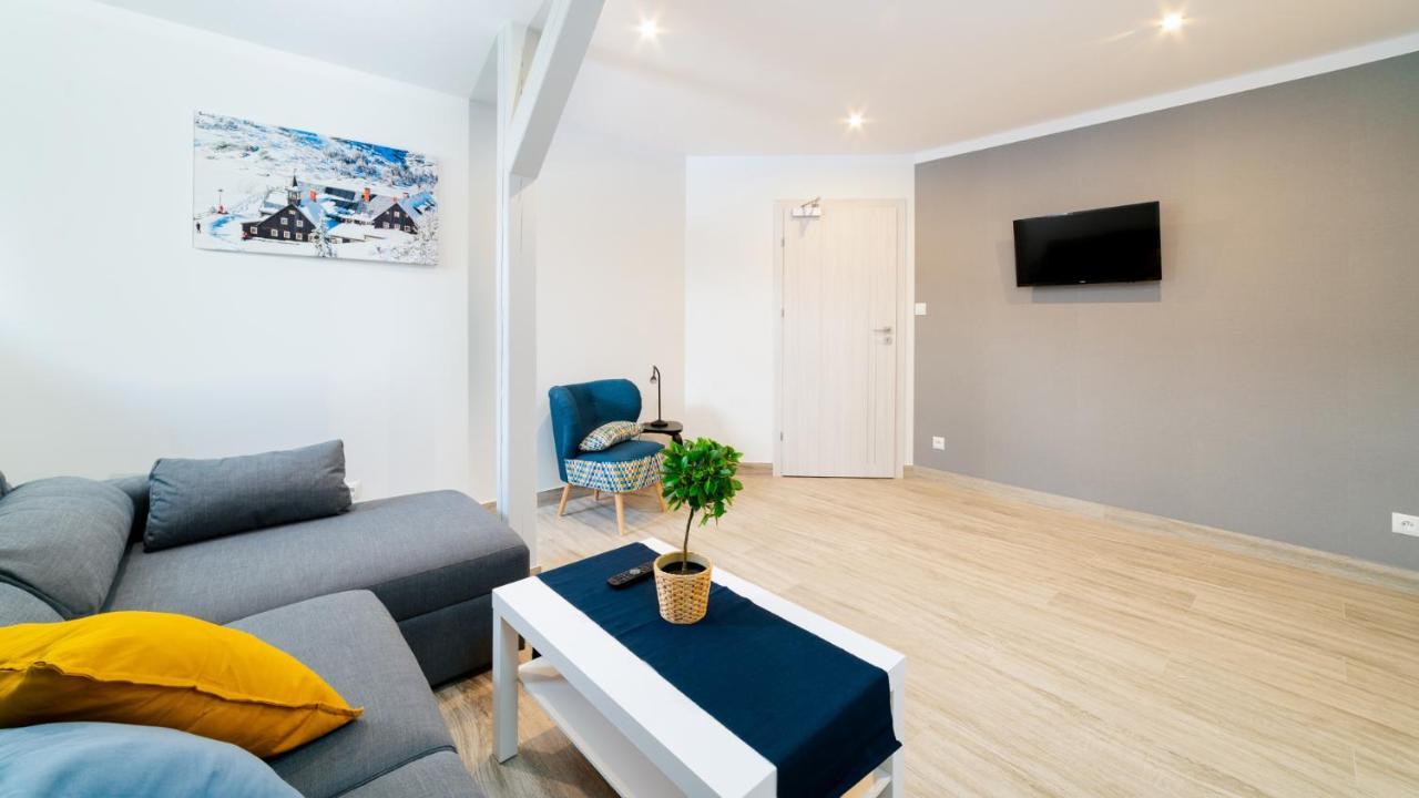 Apartamenty Everysky - Dom Orkana 9 Карпач Экстерьер фото